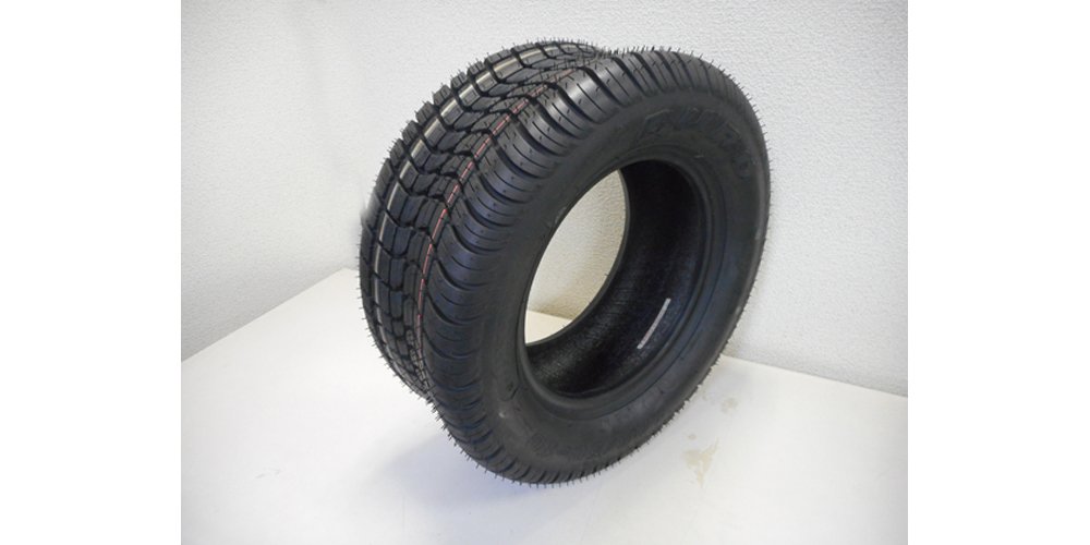 Amazon.co.jp: ゴルフカート用タイヤ ２０５-５０-１０ ６ｐｒ : 車