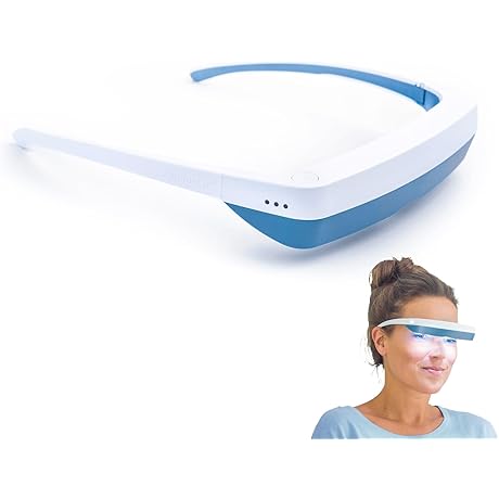 Luminette: The Ultimate Therapy Glasses for Enhanced Well-being