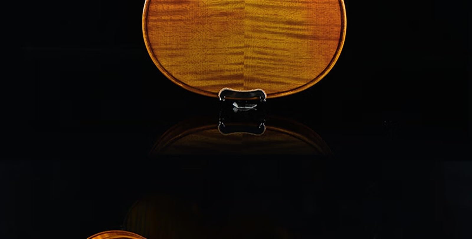 Violine Professionelle Bühnenperformance-Prüfung Fortgeschrittenes Handgefertigtes Violinen-Musikinstrument(4/4)