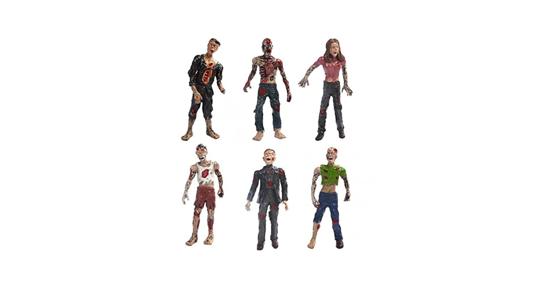 二次元ペド無修正 Amazon | Generic 2x 6ピースキャラクター死体セットペドラーズ映画人形アクション | フィギュア・ドール 通販