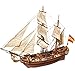 Occre 13000 La Candelaria 1:85 Scale Shipbuilding Kit