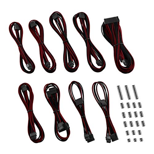 Amazon | CableMod Classic ModMesh C-Series Corsair®電源 AXi