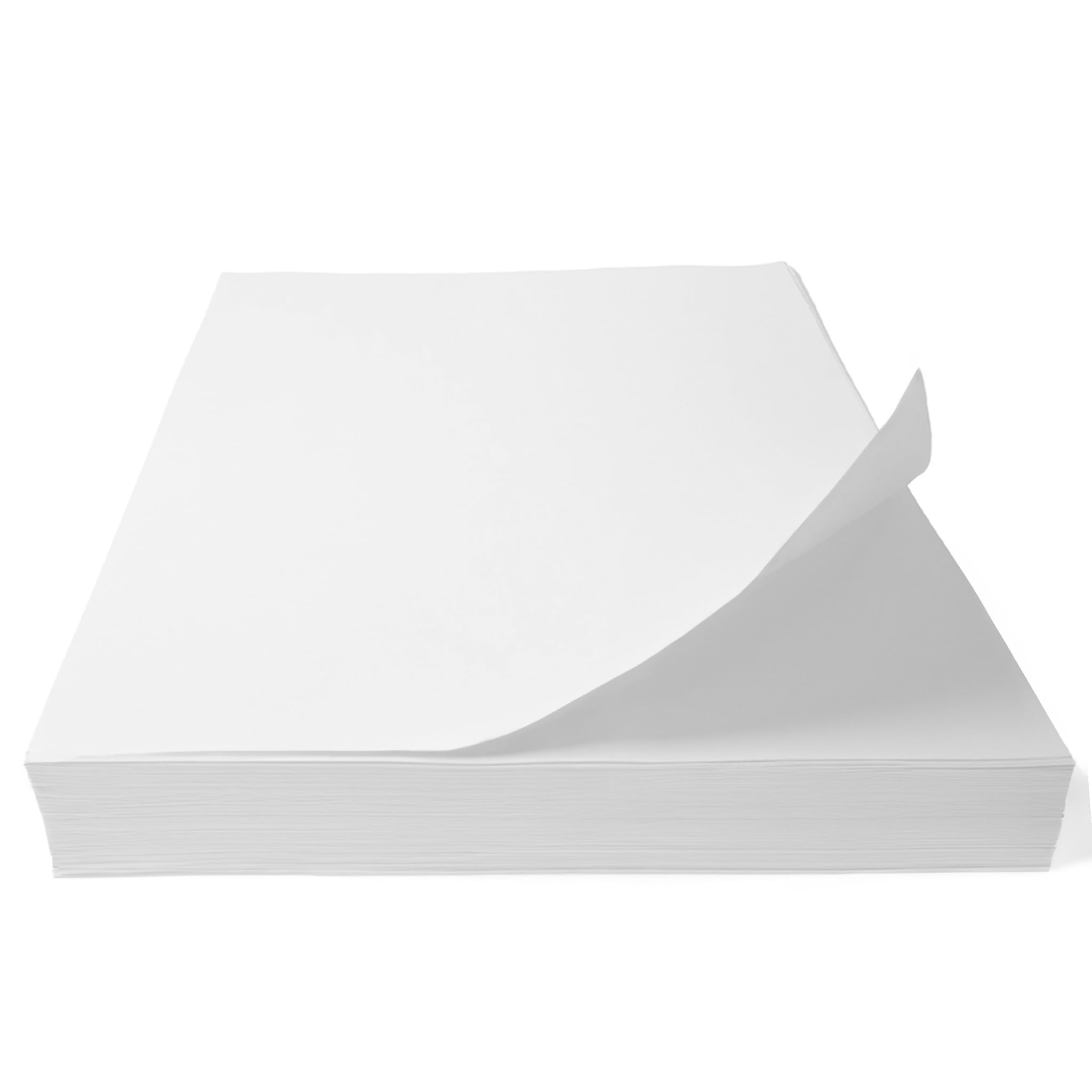 120 Sheets, A4 80gsm White Paper, Smooth Premium Quality for Home and Office Double Sided Stationery Ideal for Decoupage, Printing, Writing and Folding Creative Art and Children’s Crafts