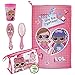 CERDÁ LIFE'S LITTLE MOMENTS - Trousse de Toilette de LOL Surprise au Complet - Licence Officielle MGA Multicolore