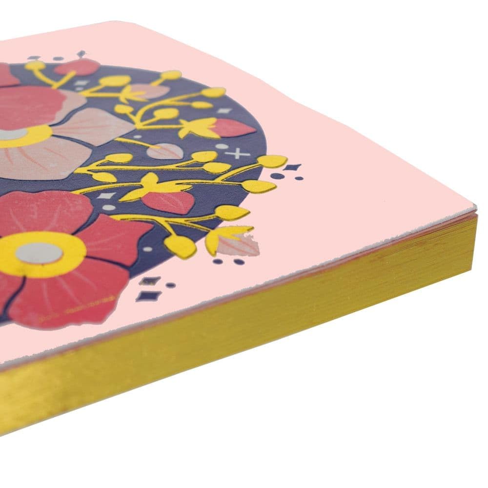 Lang Blush Florals Luxe Journal (1341007)