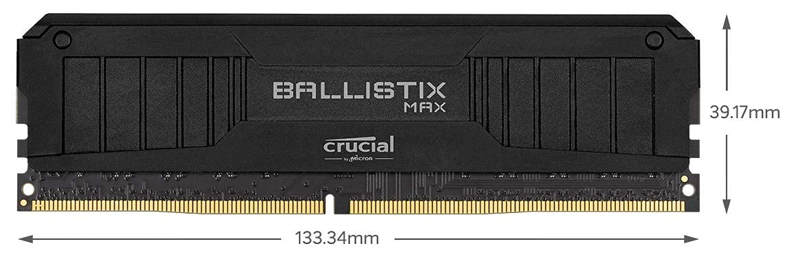 Crucial Ballistix MAX BLM2K16G40C18U4B 4000 MHz, DDR4, DRAM
