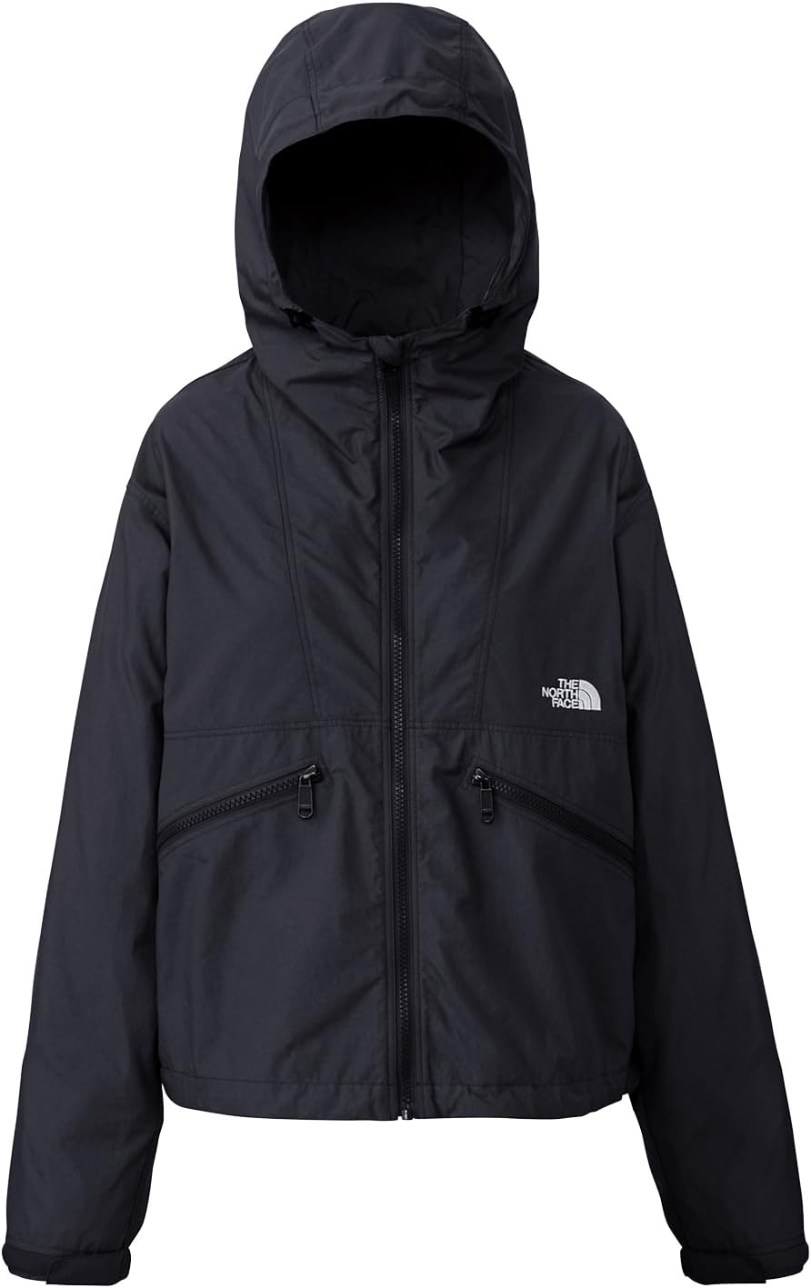 【新品】THE NORTH FACE Short Compact Jacket The North Face Women's Short Compact Jacket, Black, Small : Amazon