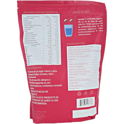 Colágeno, Imagen adicional