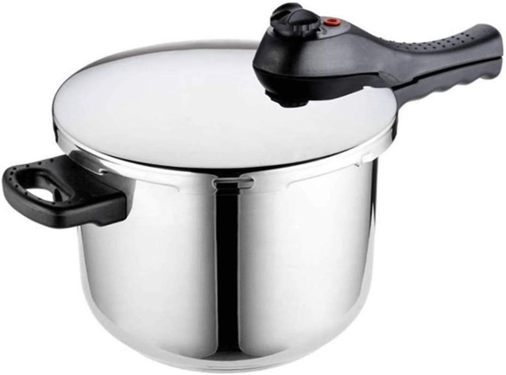 Olla a Presión Acero Inoxidable 6L HUSHHAAMPP