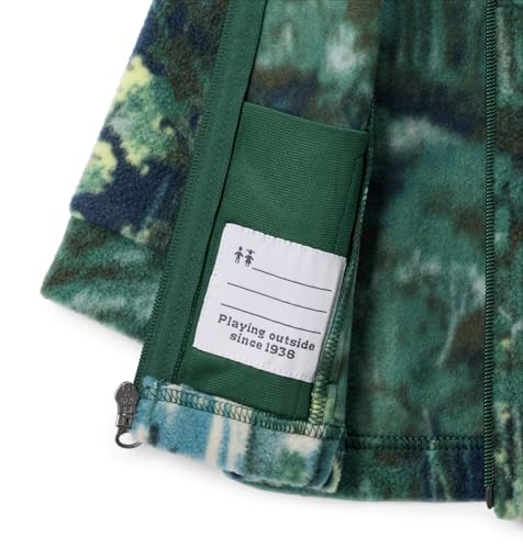 Image of Columbia Boys' Zing Fleece Jacket Jacket