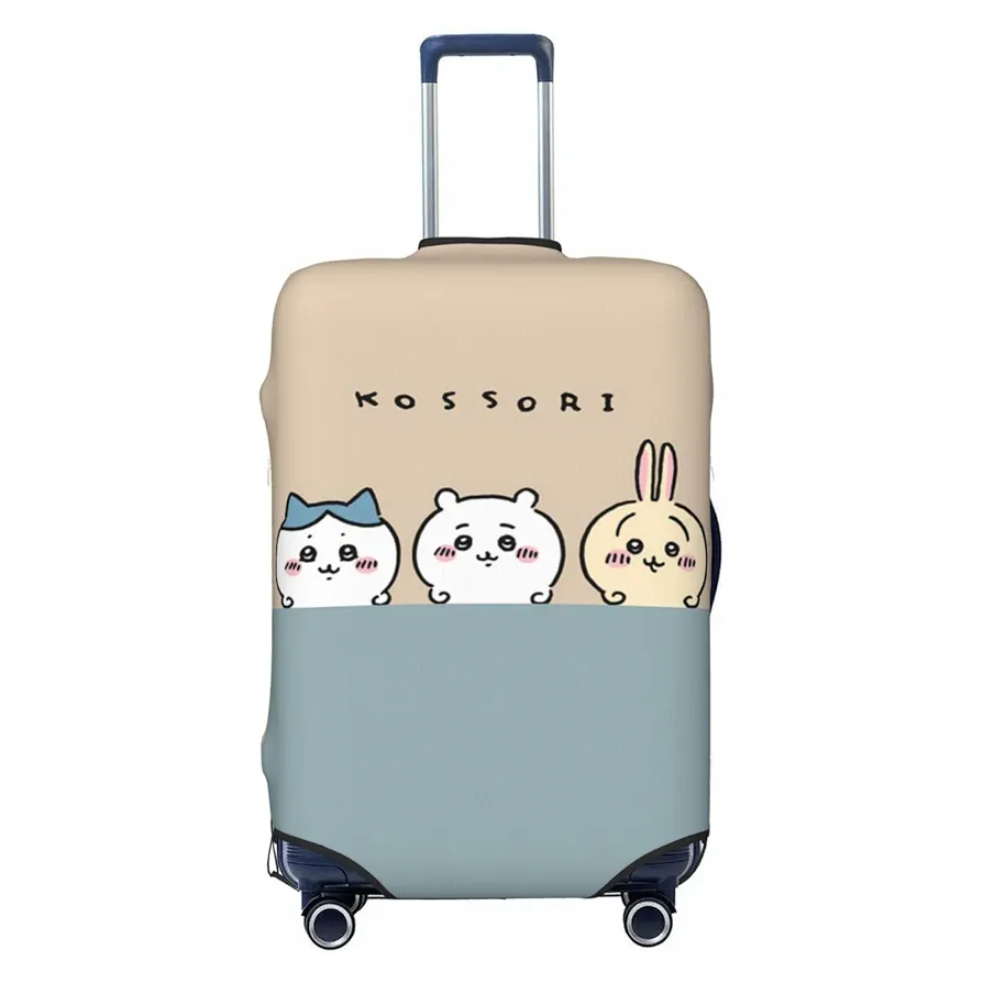 ちいかわ　ハチワレ　キャリーバッグ　キャリーケース　韓国限定 韓国限定】chiikawa carry case 2types / ちいかわ ハチワレ