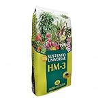  Sustrato/Turba Universal para el cultivo Agri-Natura HM-3 (50L)