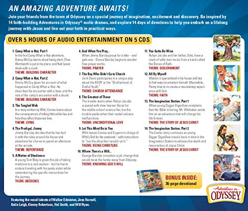 Camp on It: Growing Strong in Your Faith (Adventures in Odyssey) - Image 2