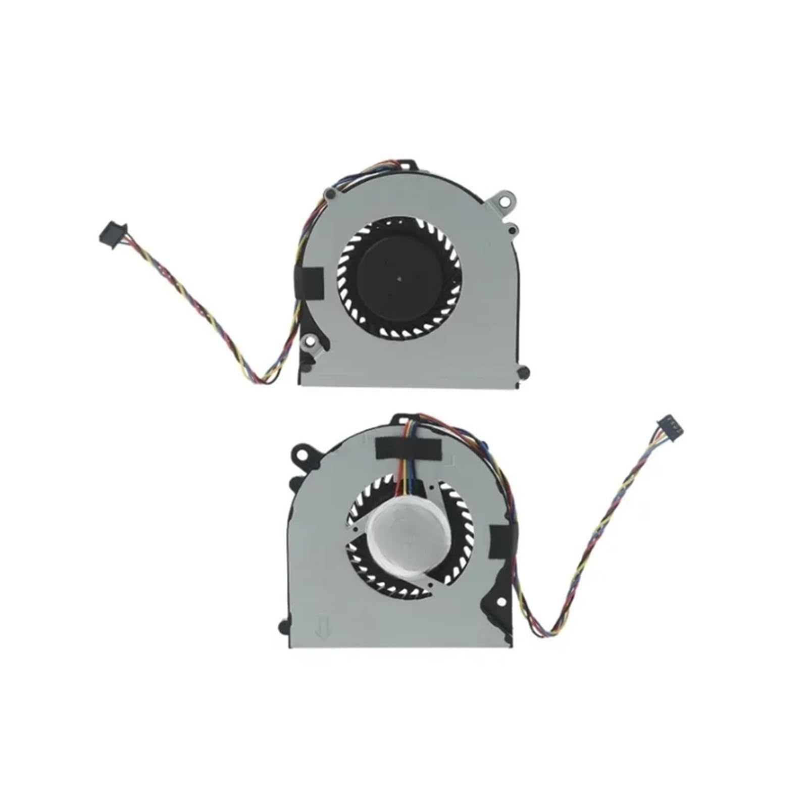 Mini Ventilador De Refrigeración Interno De CPU De Escritorio, Compatible con HP,260 G1 G2 DM, Repuesto KSB0505HA-C 5V 0.368A, Conjunto De Ventilador De 4 Pines