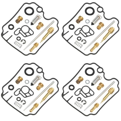 Kit réparation joint carburateur FZR250 étanche contre les fuites d'essence moteur