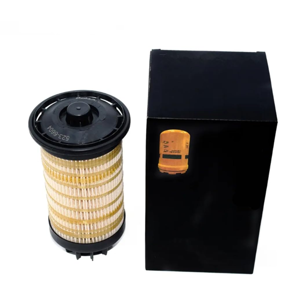 Amazon.com: Fuel Filter 523-6603 5236603 for Caterpillar CAT