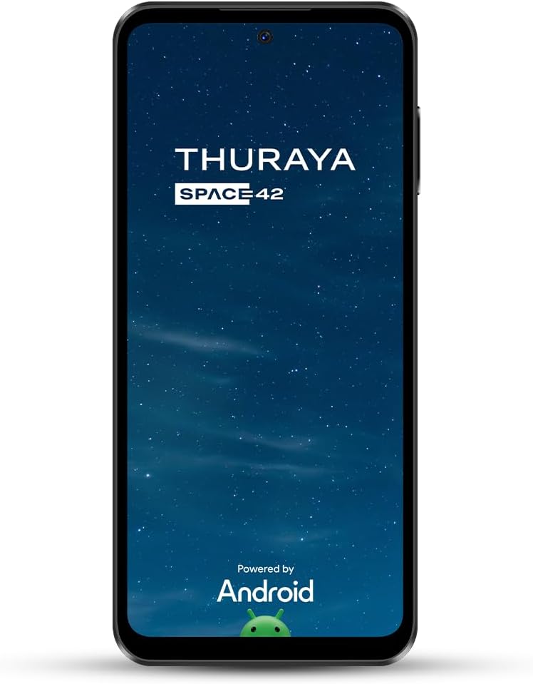 Thuraya Skyphone-Black