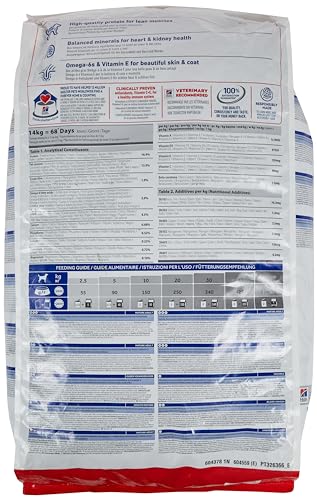 Hill's Science Plan für erwachsene Hunde, mittelgroß, Huhn, 10 kg