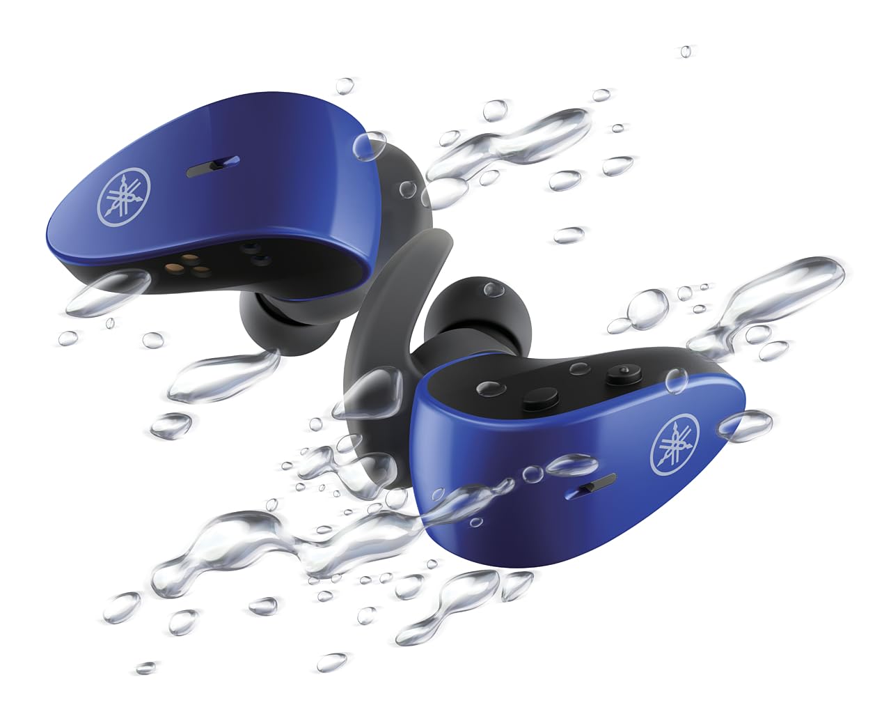 Yamaha TW-ES5A True Wireless Sports Earbuds – z Listening