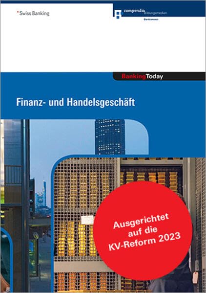 Finanz- und Handelsgeschäft (BankingToday)