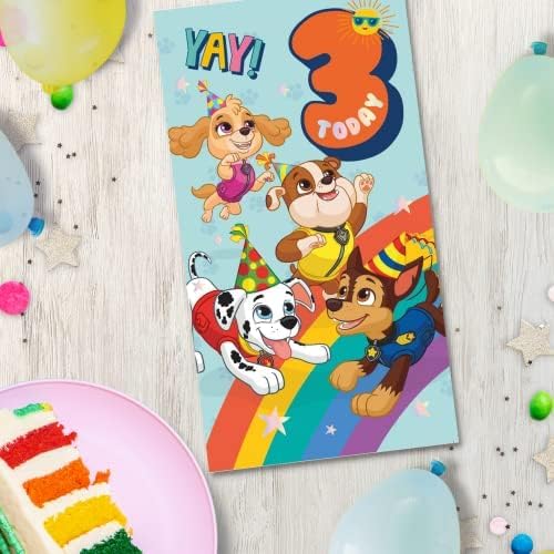 Danilo Promotions LTD Son Birthday Card, Paw Patrol Son