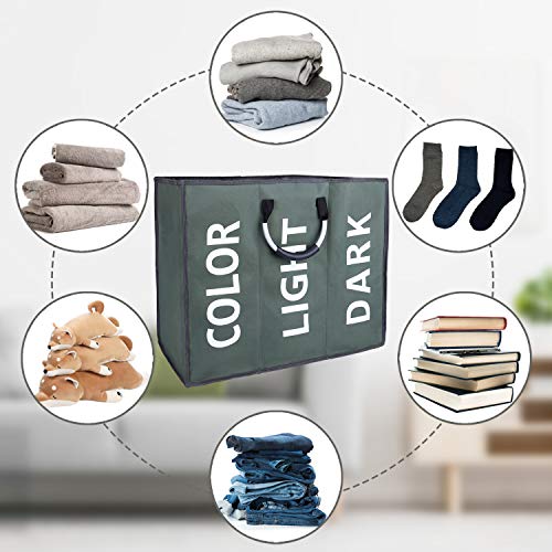 Clastyle 135L Cesto Porta Biancheria Sporca 2