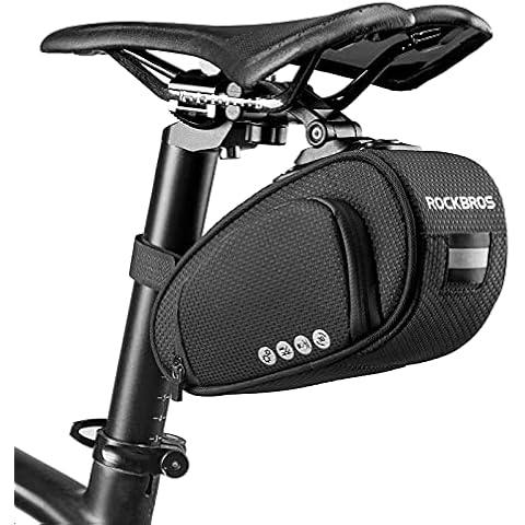 ROCKBROS Sacoche de Selle 1L Cover