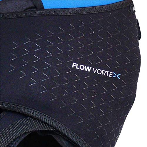 Harnais culotte kitesurf Aero 2.0 Black L-XL