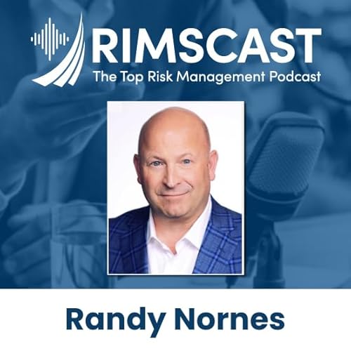 RIMS 2025 Goodell Award Winner Randy Nornes