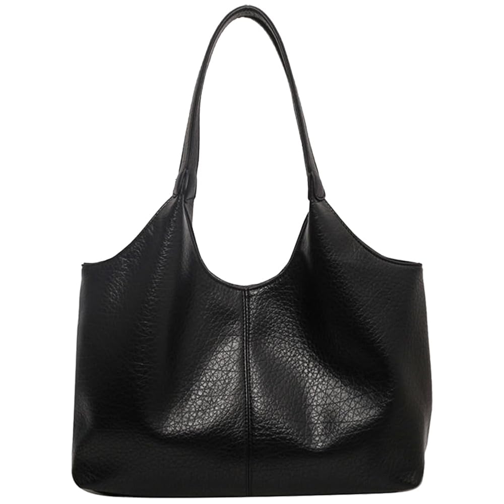 トートバッグ OVHEE Loeb Hobo Bag Black ホーボーバッグ OVHEE(オヴェイ) バッグ・カバン(レディース