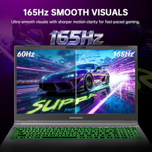 Image of Dragon 15K Gaming Laptop, AMD Ryzen 7 7445HS, GeForce RTX 4050