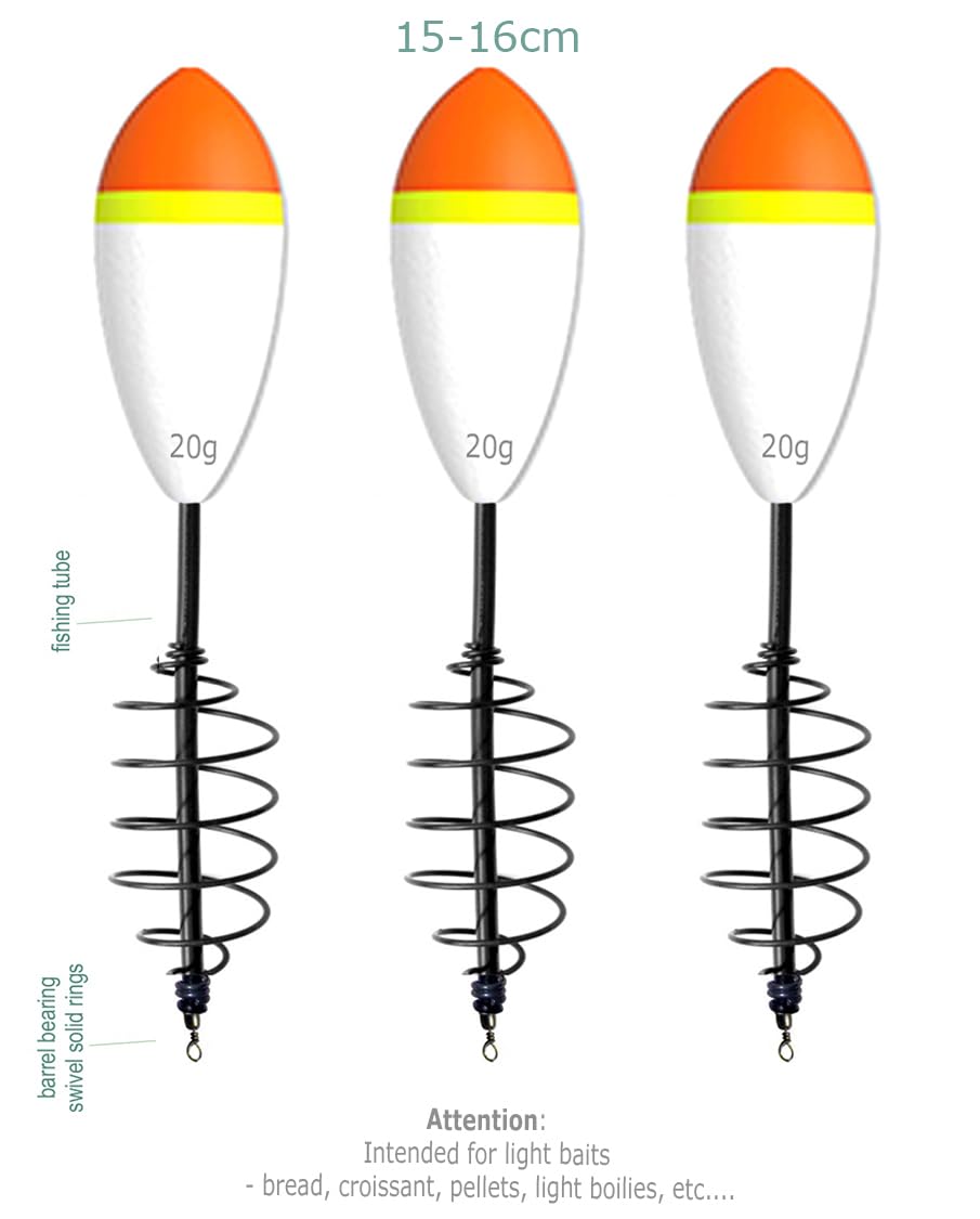 Surface Float Fishing