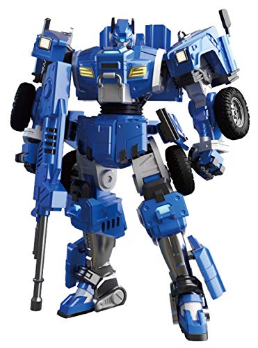 Mini Force Miniforce Penta X Bot Volt Pentatron Bolt Transformer Robot Car Korean Toy 2021 Ver