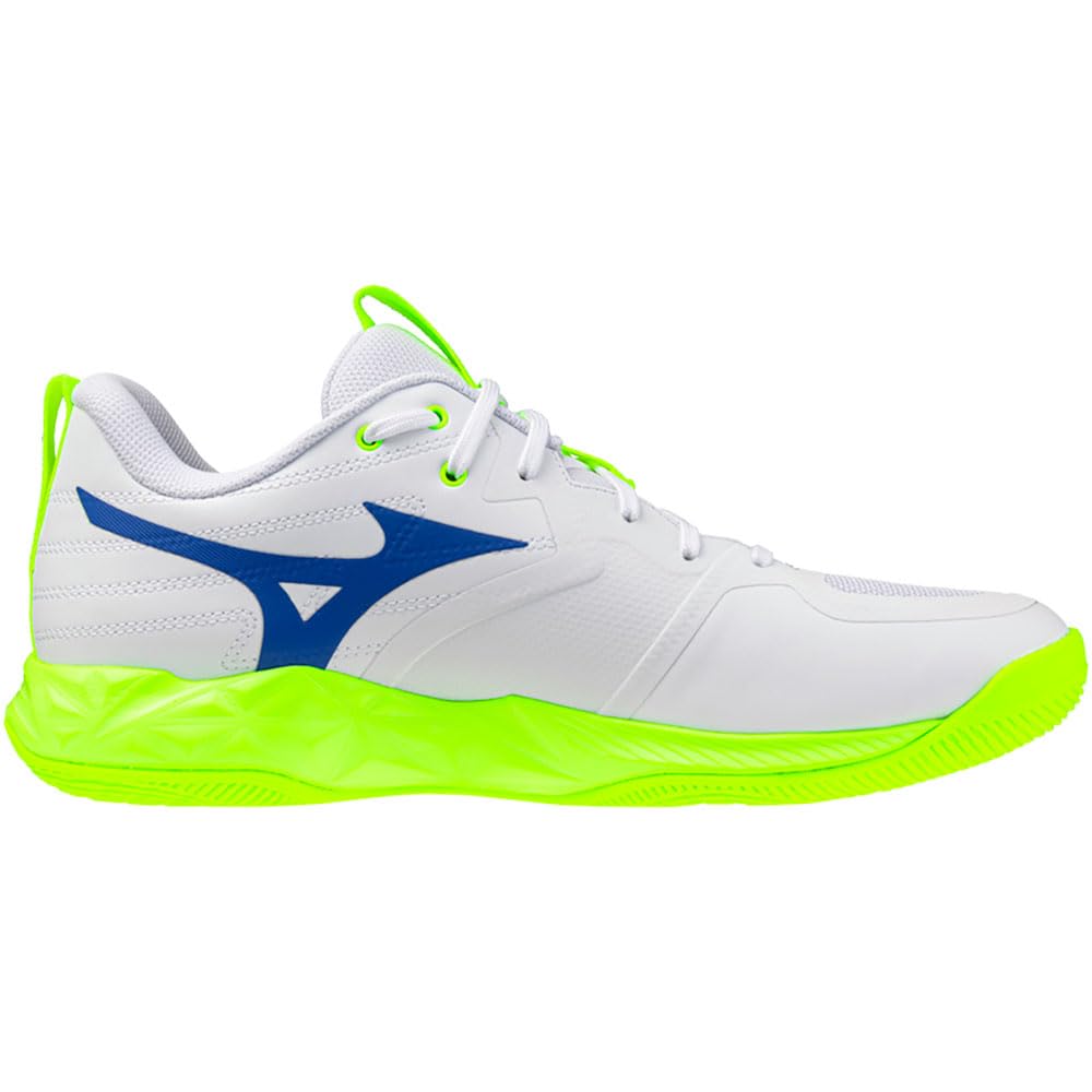 Mizuno Zapatillas Wave Momentum Pro Blancas 2026