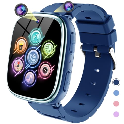 Smartwatch Niños con Juegos Marca Ucani