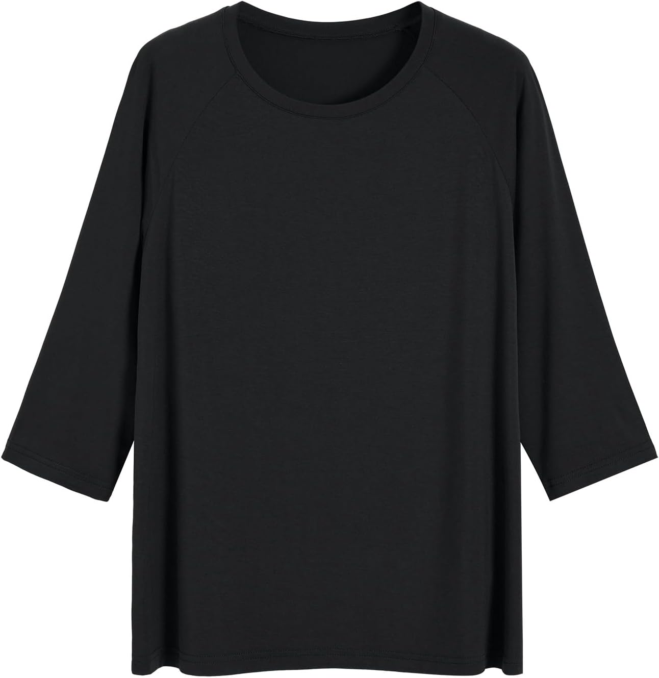 Latuza Women's 3/4 Sleeve Pajamas Sets Pants Cooling Pjs - Image 2