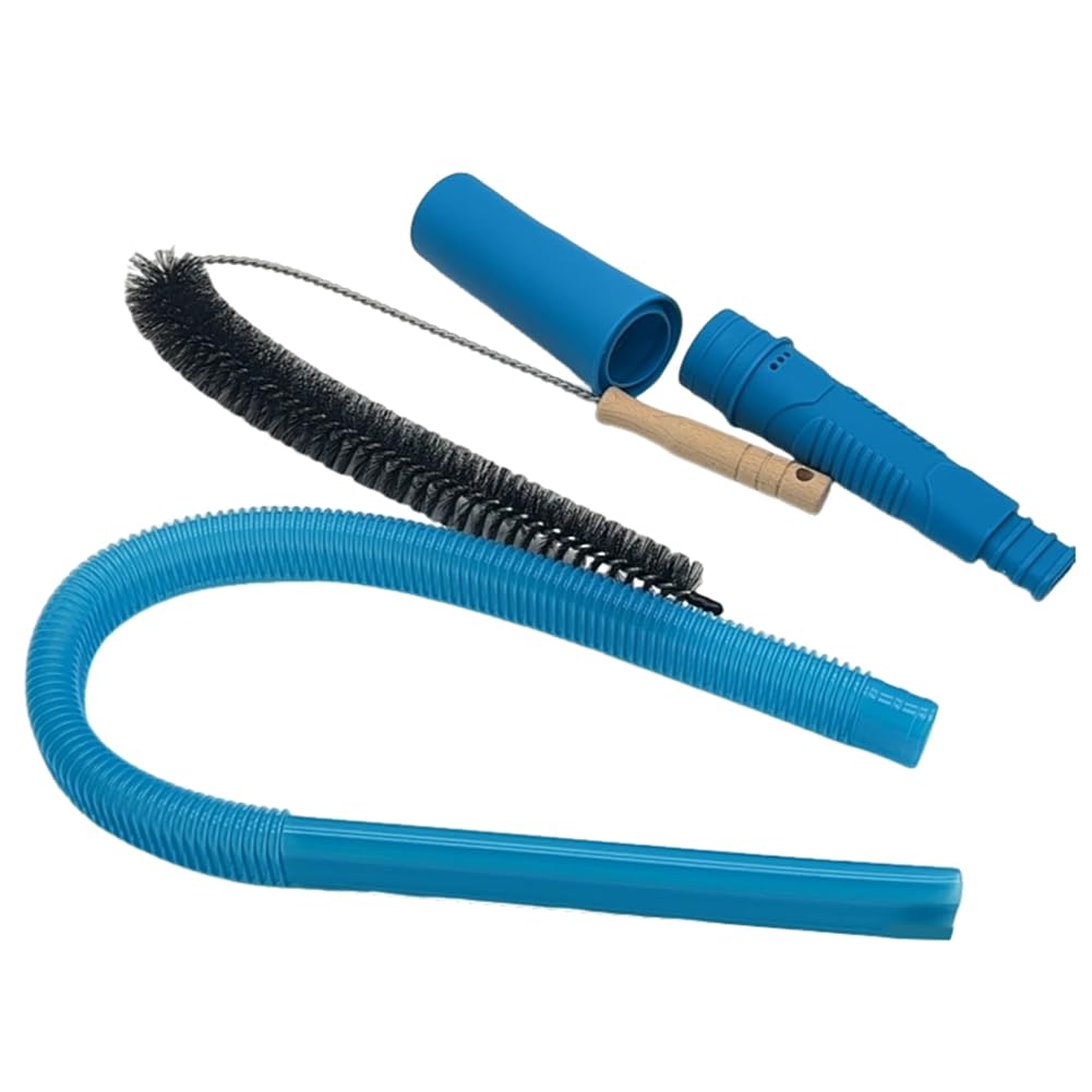 CTRLZS Dryer Vent Cleaner Kit Dryer Vent Cleaner Kit for Vacuum Cleaner Quickly Lint Remover