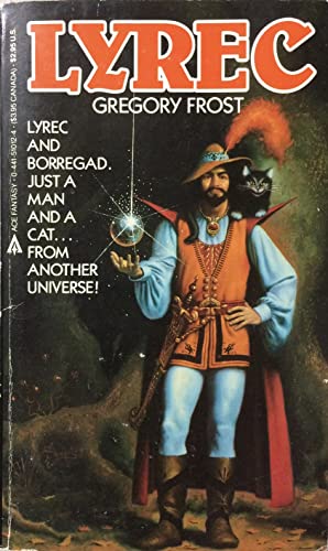 Lyrec 0441510124 Book Cover