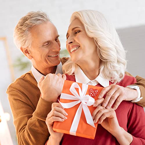 1000 Pcs Valentine's Stickers, Glitter Heart Stickers Roll & 8 Design Funny Valentine's Love Decorative Label Sticker, Wedding Party Decorat Envelopes Greeting Cards Boxes Gifts Seal Stickers #TOP4