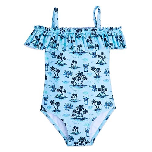 Disney Stitch Swimsuit for Girls