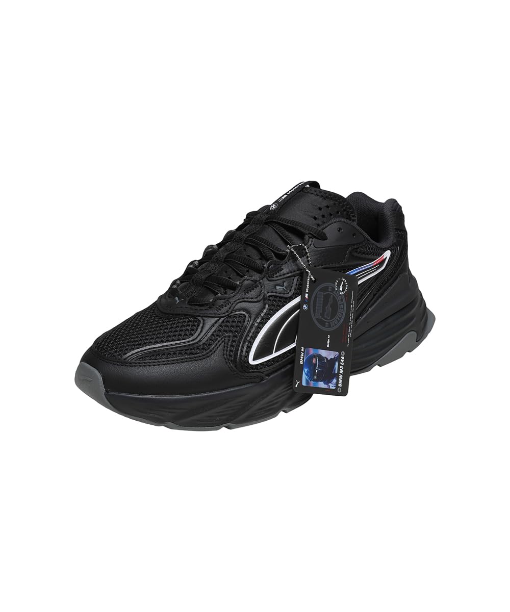puma | BMW M Motorsport Fade Sneakers Black-picture-11