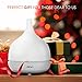 MIIRROR Aromatherapy Essential Oil Diffuser Cool Mist 500ml 4-IN-1 Humidifier Ultrasonic Room Decor with 7 Color Changing Lamps, 4 Timer Settings and Waterless Auto Shut-Off