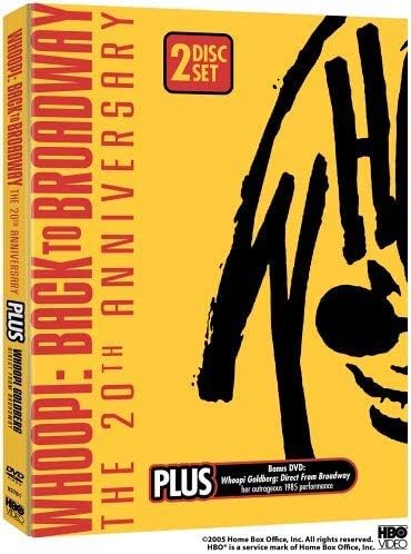 Whoopi: Back to Broadway - The 20th Anniversary