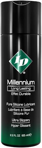 Miniatura 9 de ID Millennium 128 FL. OZ. Lubricante personal a base de silicona