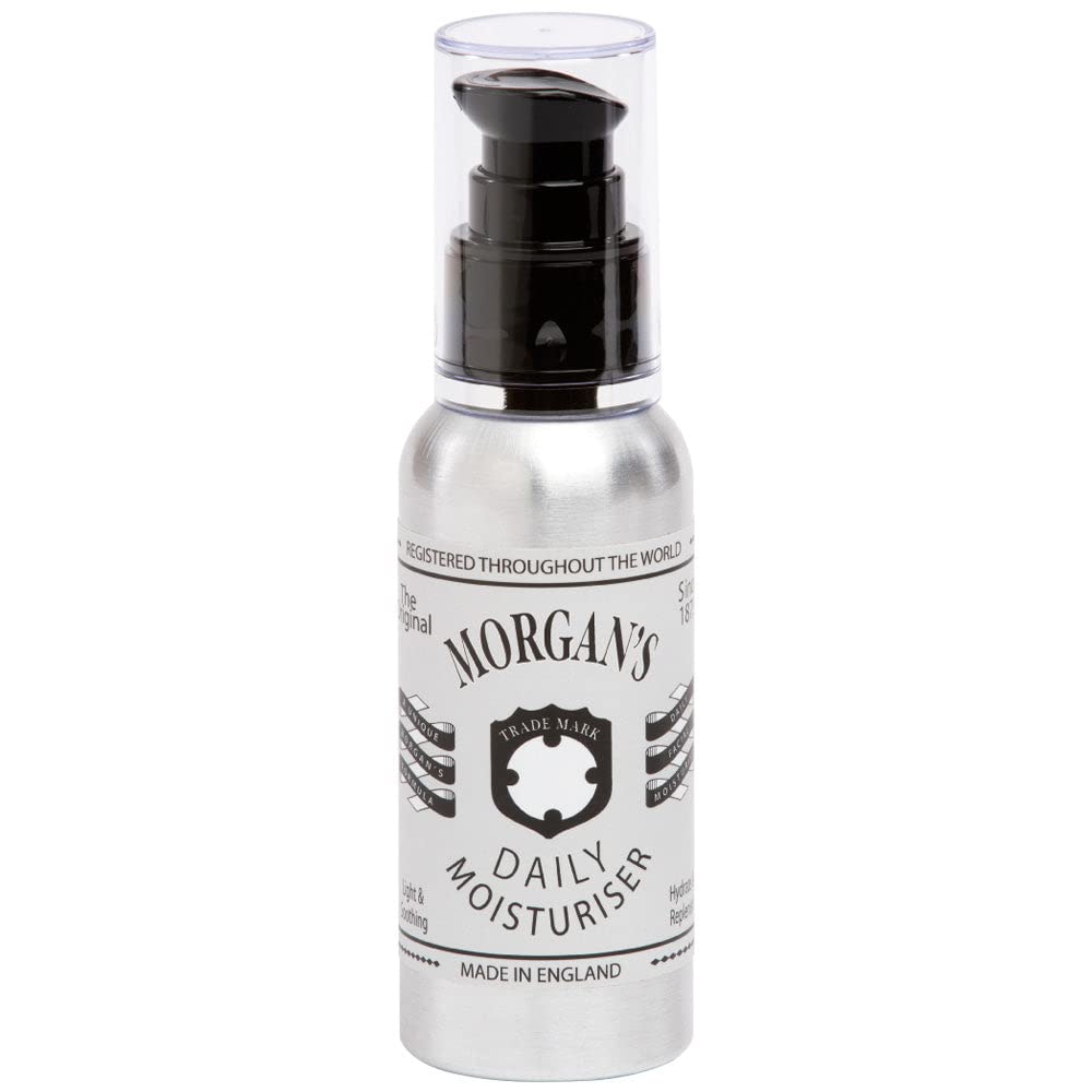 Morgan’s Daily Moisturiser 100ml