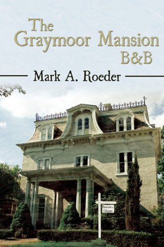 Buy The Graymoor Mansion B & B — BookShops.in