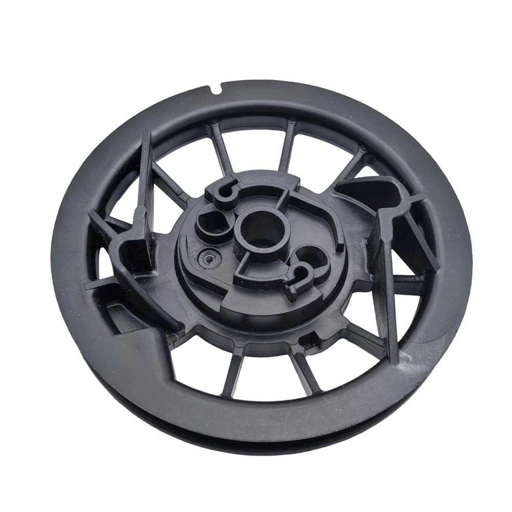 Polea de tracción del arrancador de Retroceso Compatible con Motores de cortacésped GX160, GX200, 5,5 HP, 6,5 HP, GX 160, 200 y 168F.