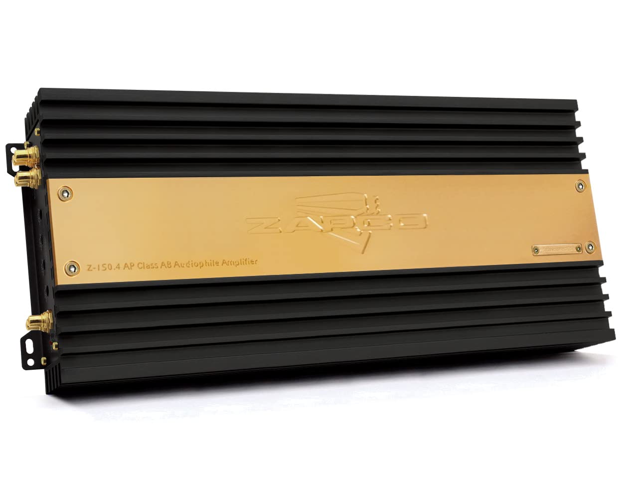 Zapco Z-150.4 AP 4-Channel Class AB Audiophile Amplifier