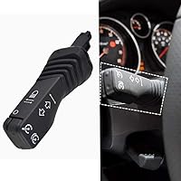 Vista 5 de Interruptor de crucero de control automático de la manija para Opel Astra H Zafira B 2005-2010 24445282 13129642 1241231