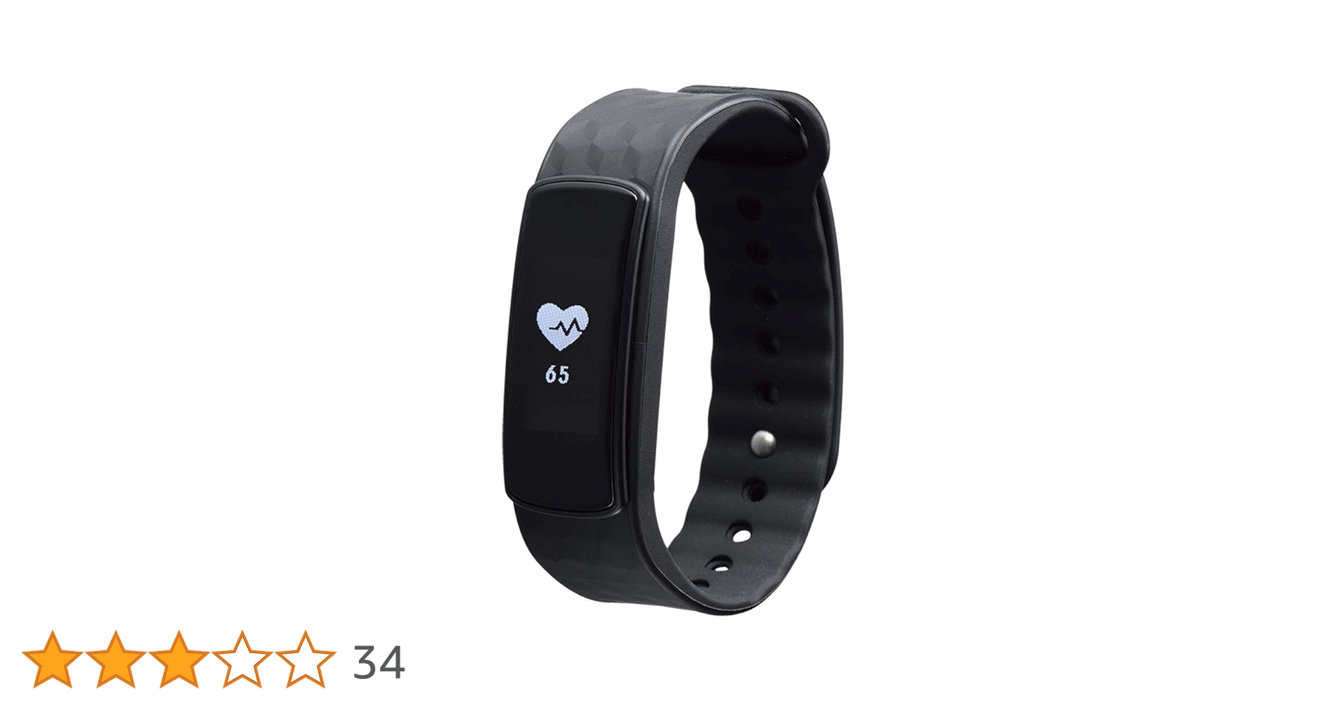 Amazon | 山佐(YAMASA) ウェアラブル万歩計 anemos fit(光学式